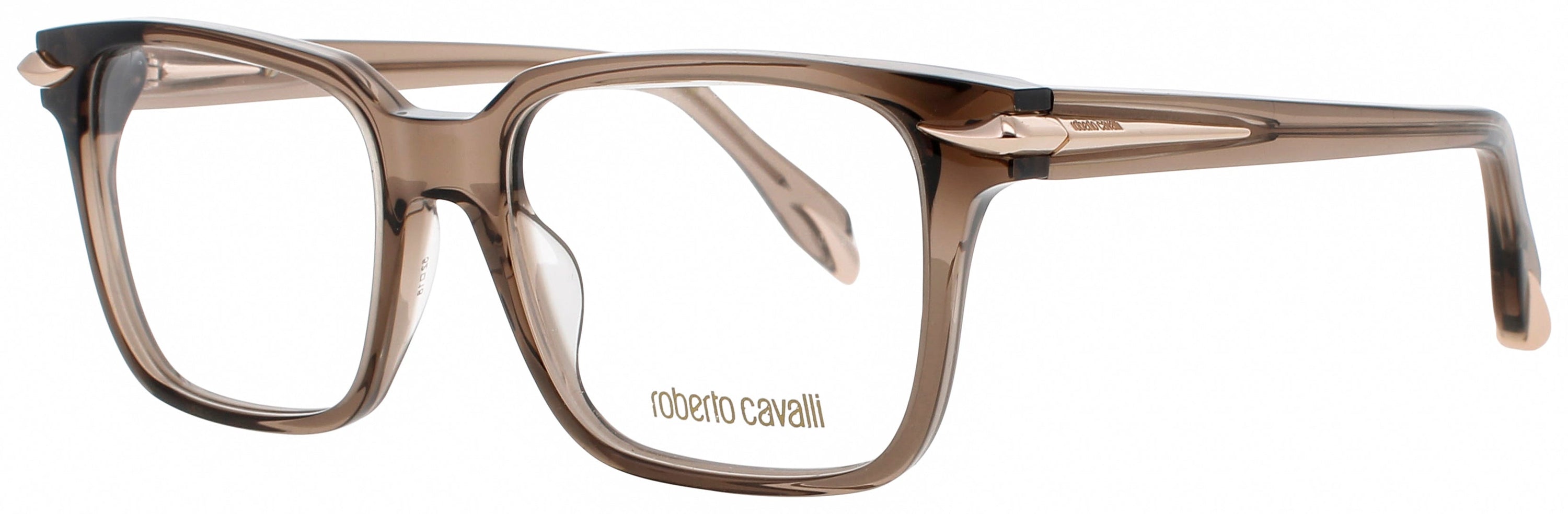 Roberto Cavalli Roberto Cavalli Optical Glasses DARK HAVANA