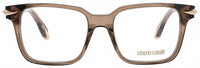 Roberto Cavalli Roberto Cavalli Optical Glasses DARK HAVANA