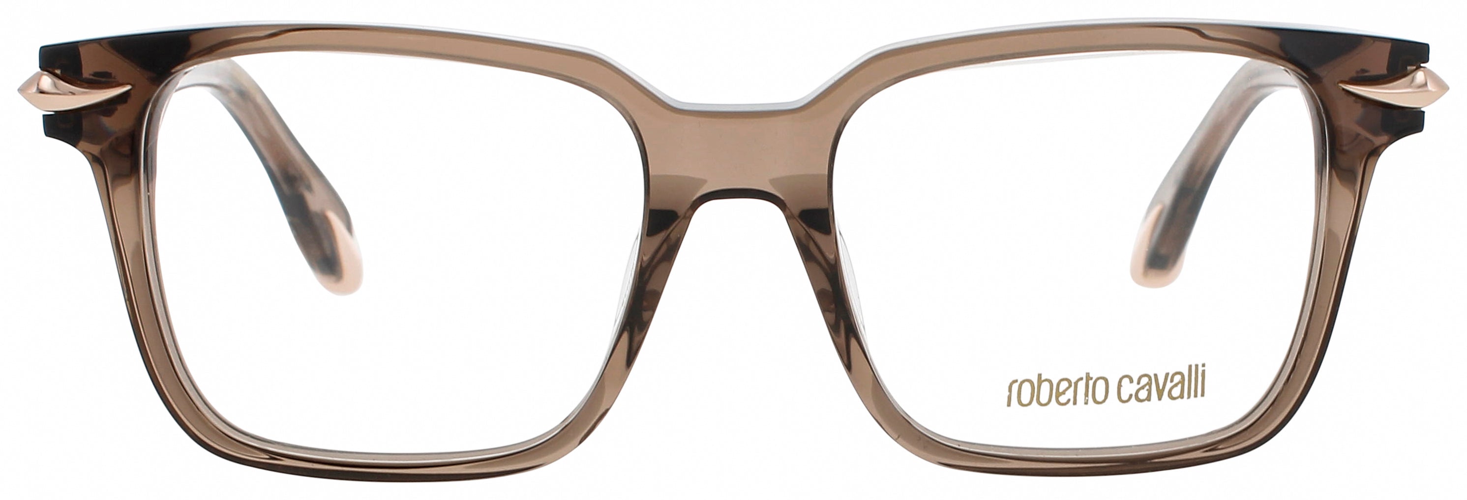 Roberto Cavalli Roberto Cavalli Optical Glasses DARK HAVANA