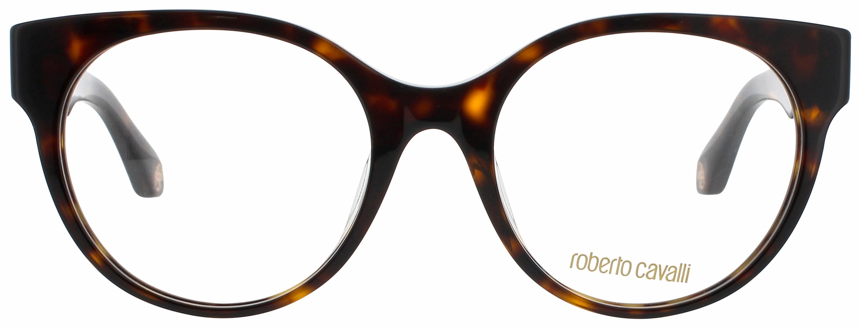 Roberto Cavalli Roberto Cavalli Optical Glasses DARK HAVANA
