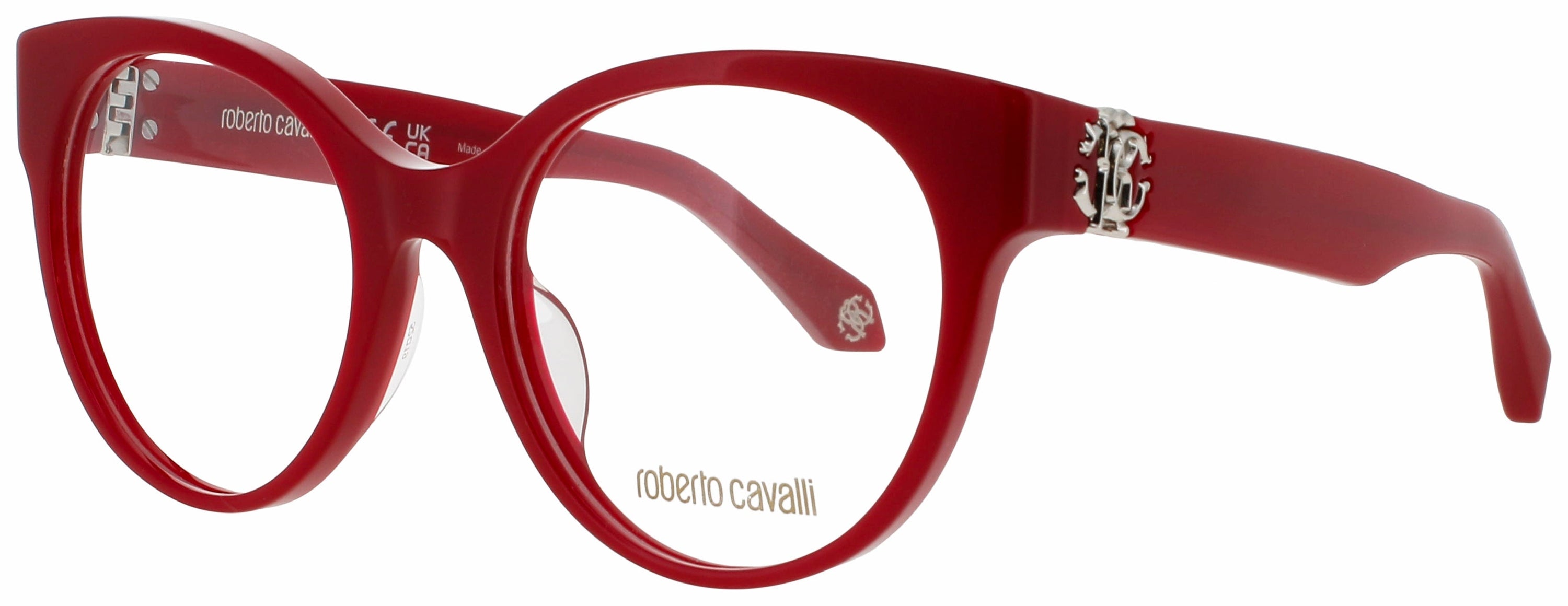 Roberto Cavalli Roberto Cavalli Optical Glasses DARK HAVANA