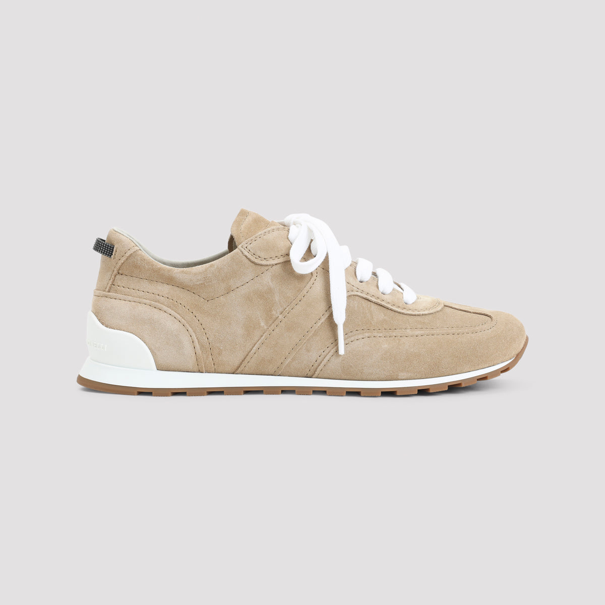 Brunello Cucinelli Suede Runner Sneakers Women