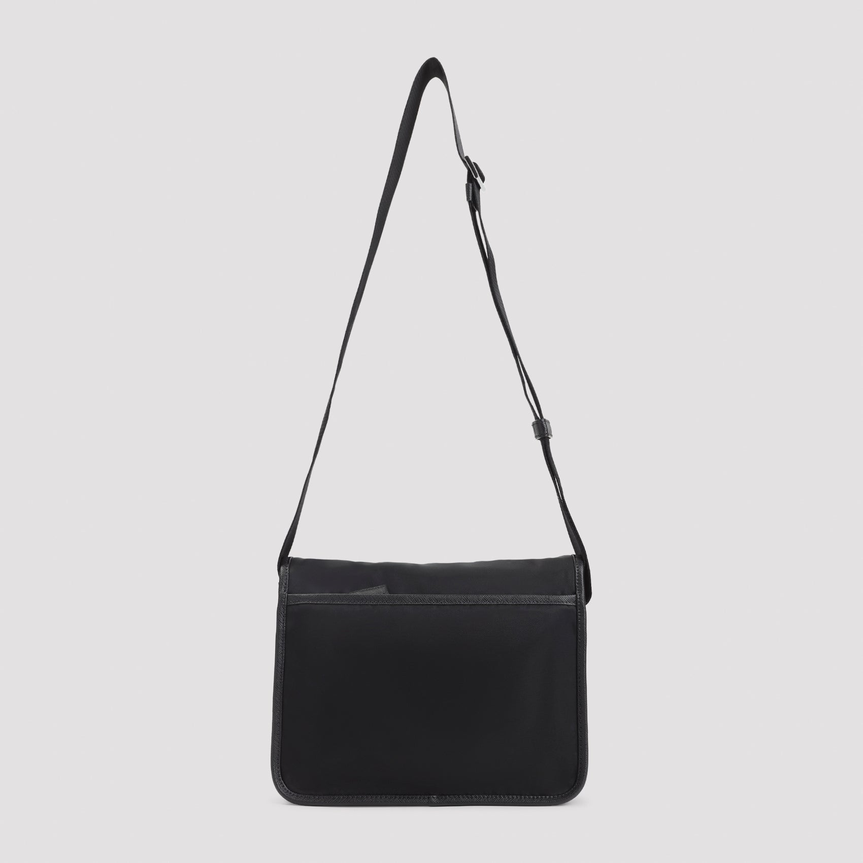 PRADA Prada Re-Nylon Messenger Bag Unisex