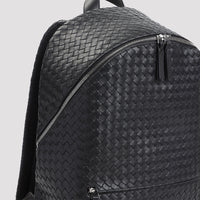 BOTTEGA VENETA Bottega Veneta Intrecciato Backpack Men