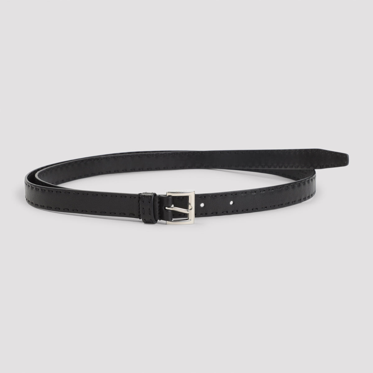 Prada Leather Belt Women