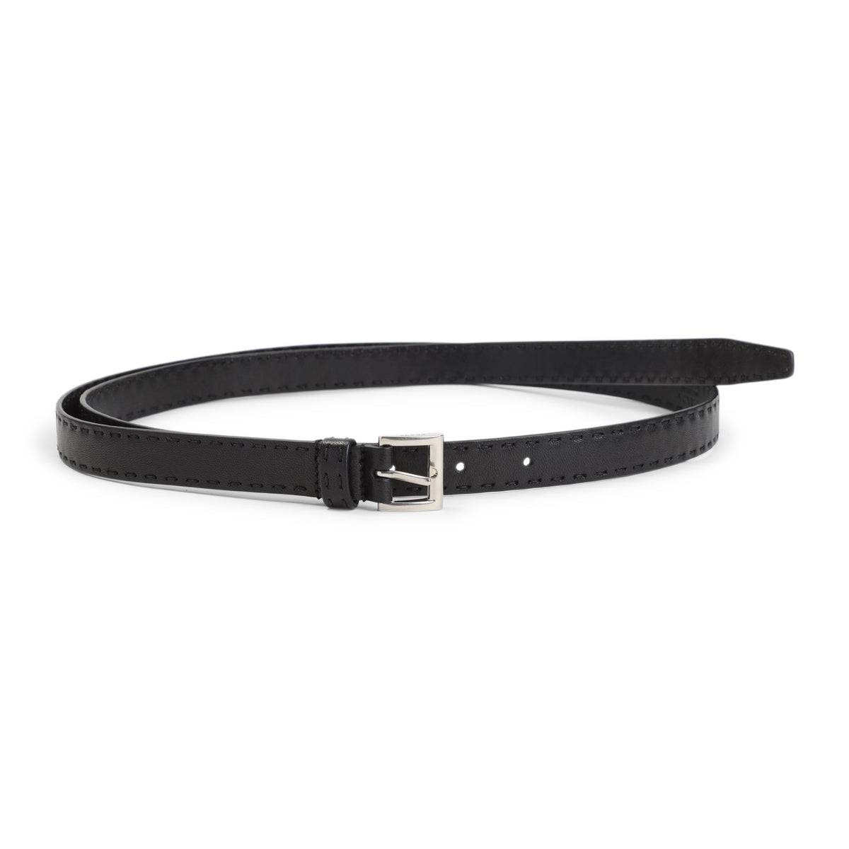Prada Leather Belt Women