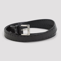 Prada Leather Belt Women