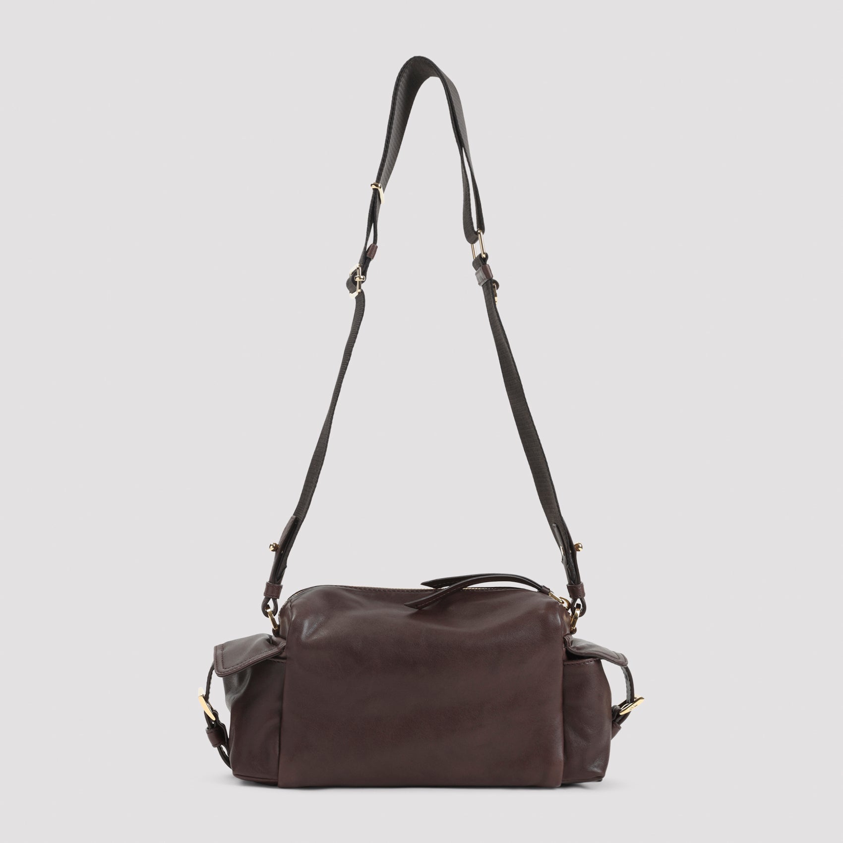 PRADA Prada Leather Shoulder Bag Women
