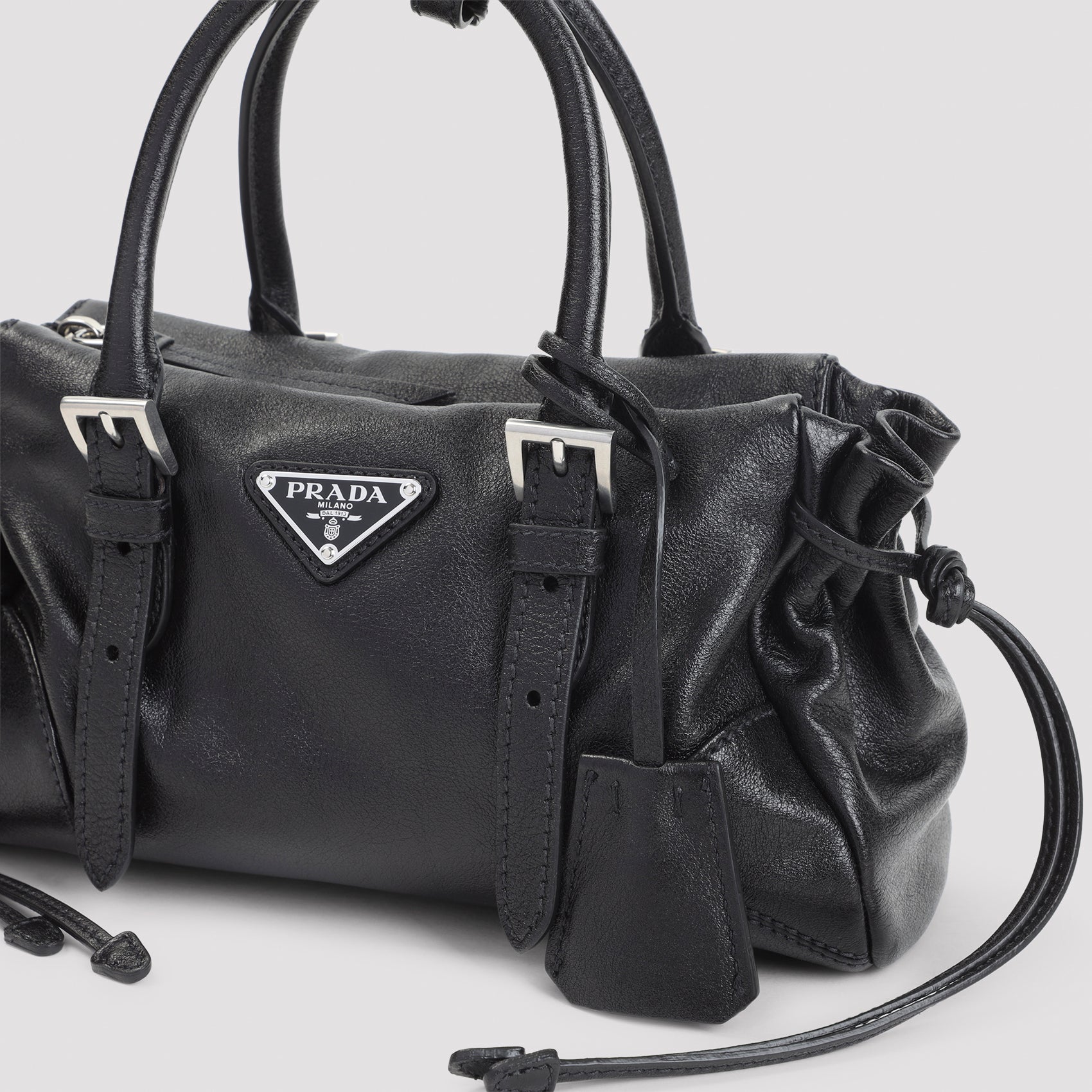 Prada Top-Handle Bag Women – Bluefly