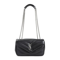 SAINT LAURENT Saint Laurent Leather Lou Lou Bag Women