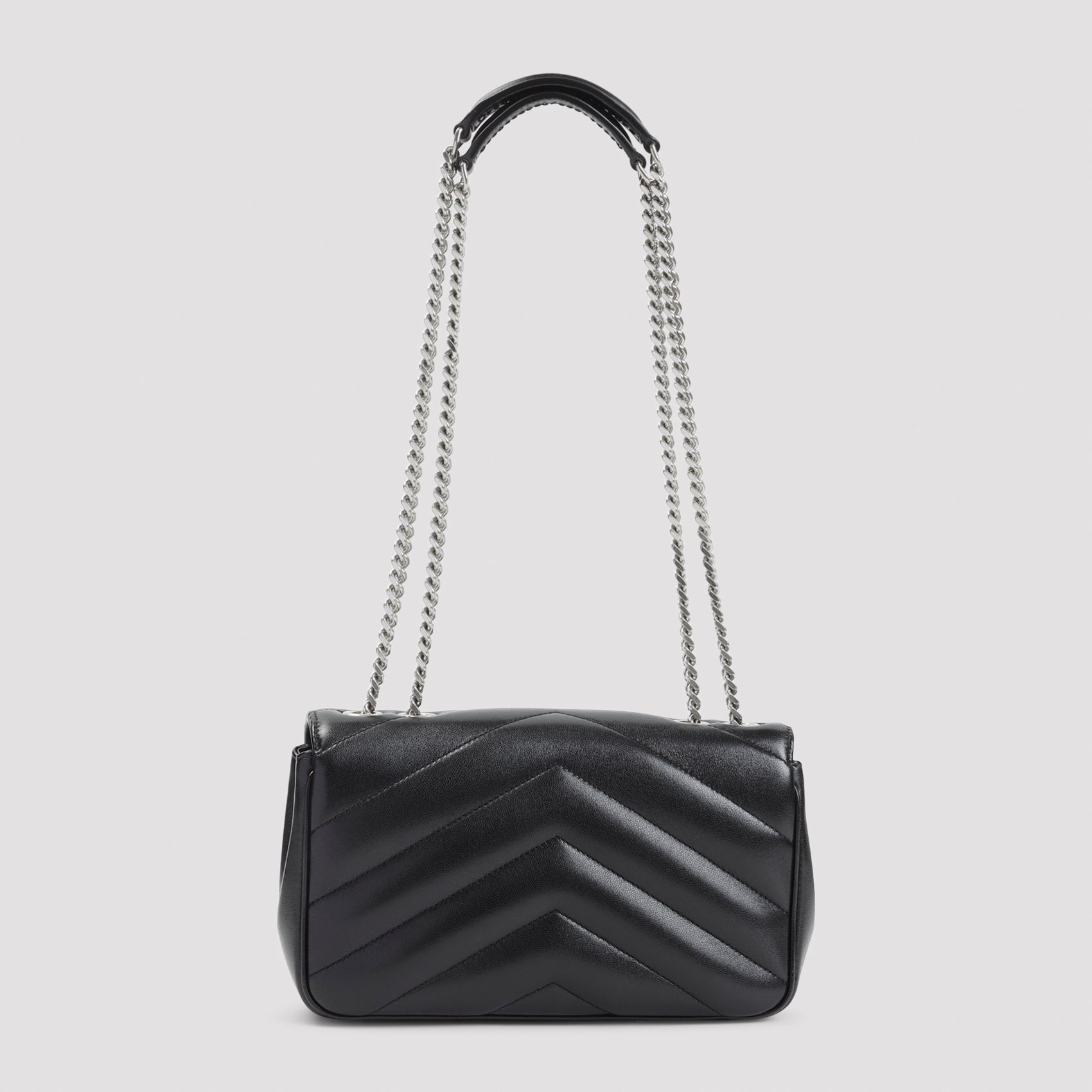 SAINT LAURENT Saint Laurent Leather Lou Lou Bag Women