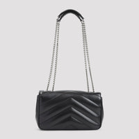 SAINT LAURENT Saint Laurent Leather Lou Lou Bag Women