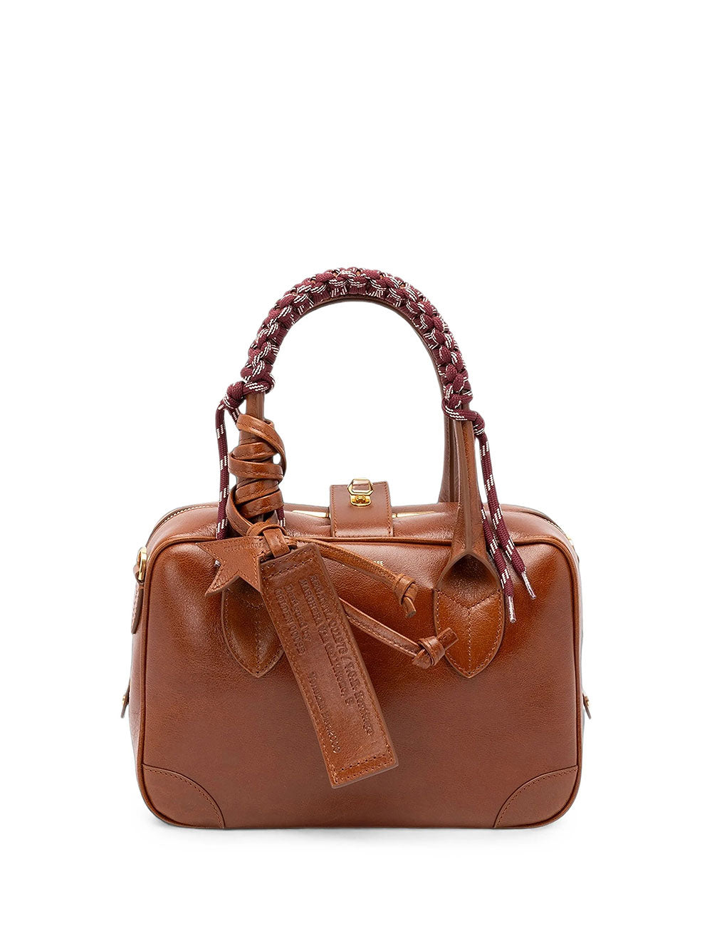 Golden Goose Women Borsa Vita Con Tracolla E Dettaglio Cordino