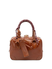 GOLDEN GOOSE Borsa Vita Con Tracolla E Dettaglio Cordino Women