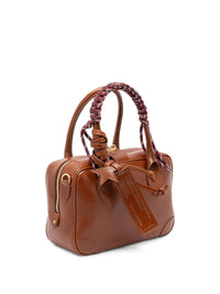 GOLDEN GOOSE Borsa Vita Con Tracolla E Dettaglio Cordino Women