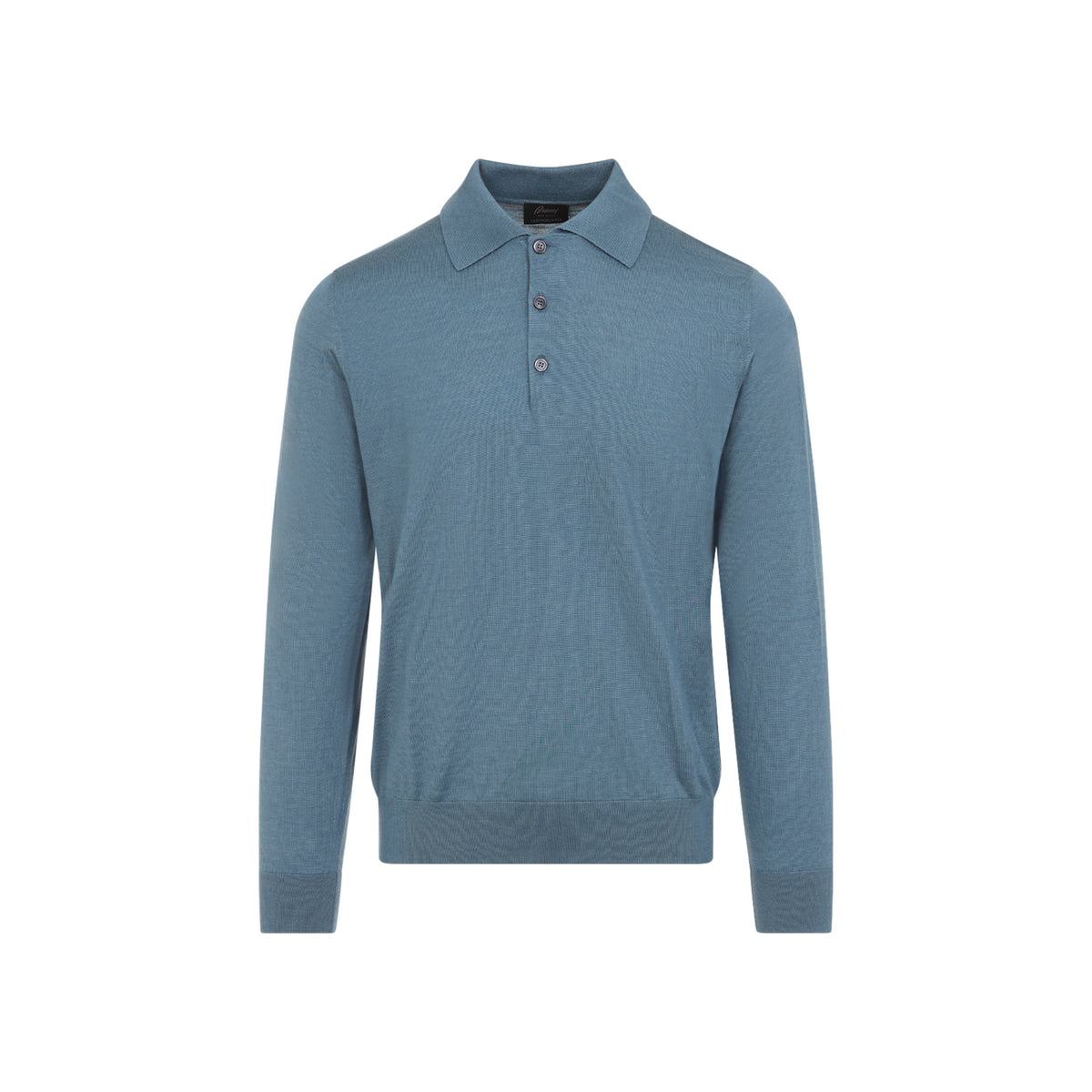 Brioni Long Sleeves Polo Men