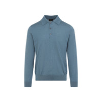 Brioni Long Sleeves Polo Men