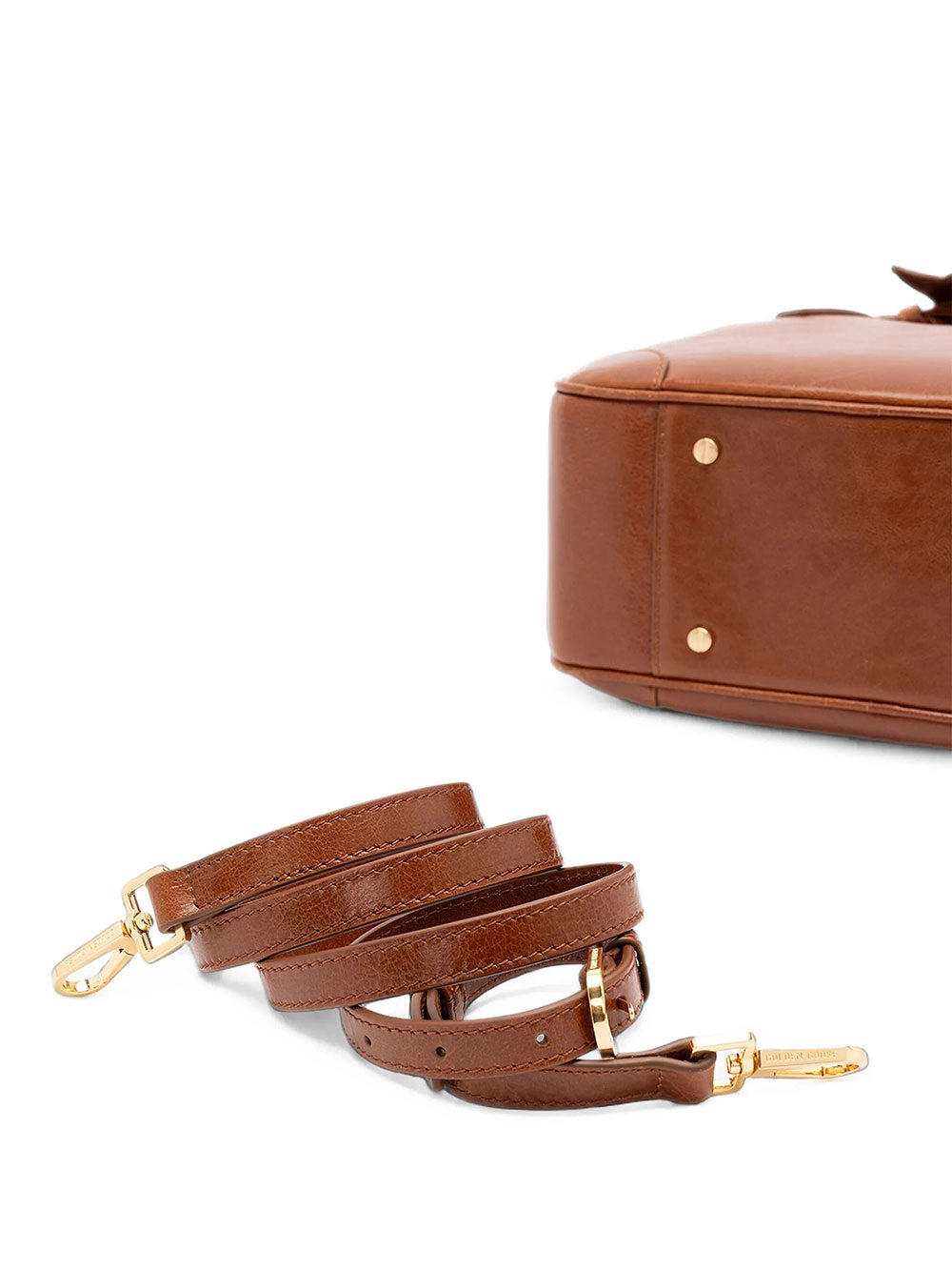 Golden Goose Women Borsa Vita Con Tracolla E Dettaglio Cordino