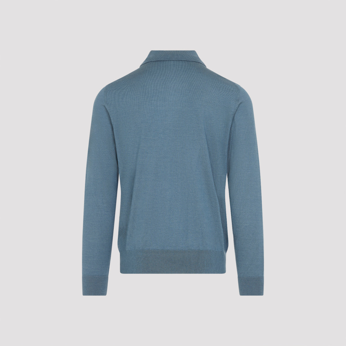 Brioni Long Sleeves Polo Men