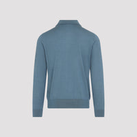 Brioni Long Sleeves Polo Men