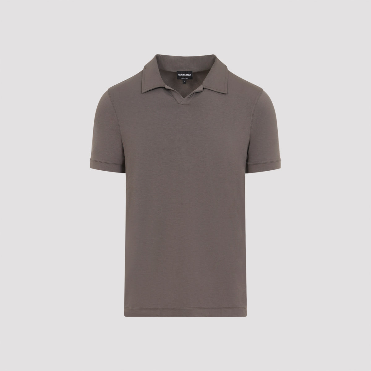 Giorgio Armani Viscose Polo Men