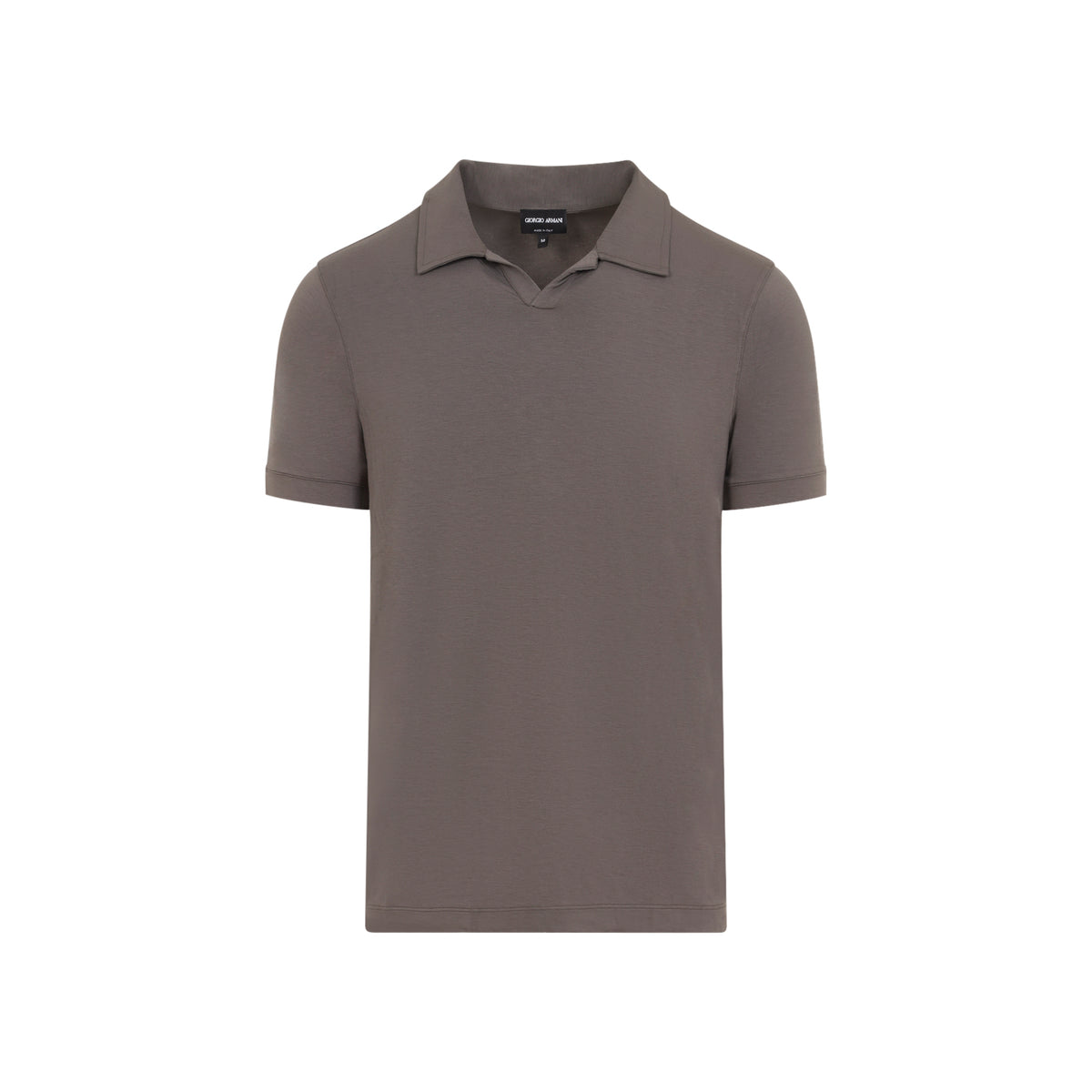 Giorgio Armani Viscose Polo Men