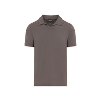 Giorgio Armani Viscose Polo Men