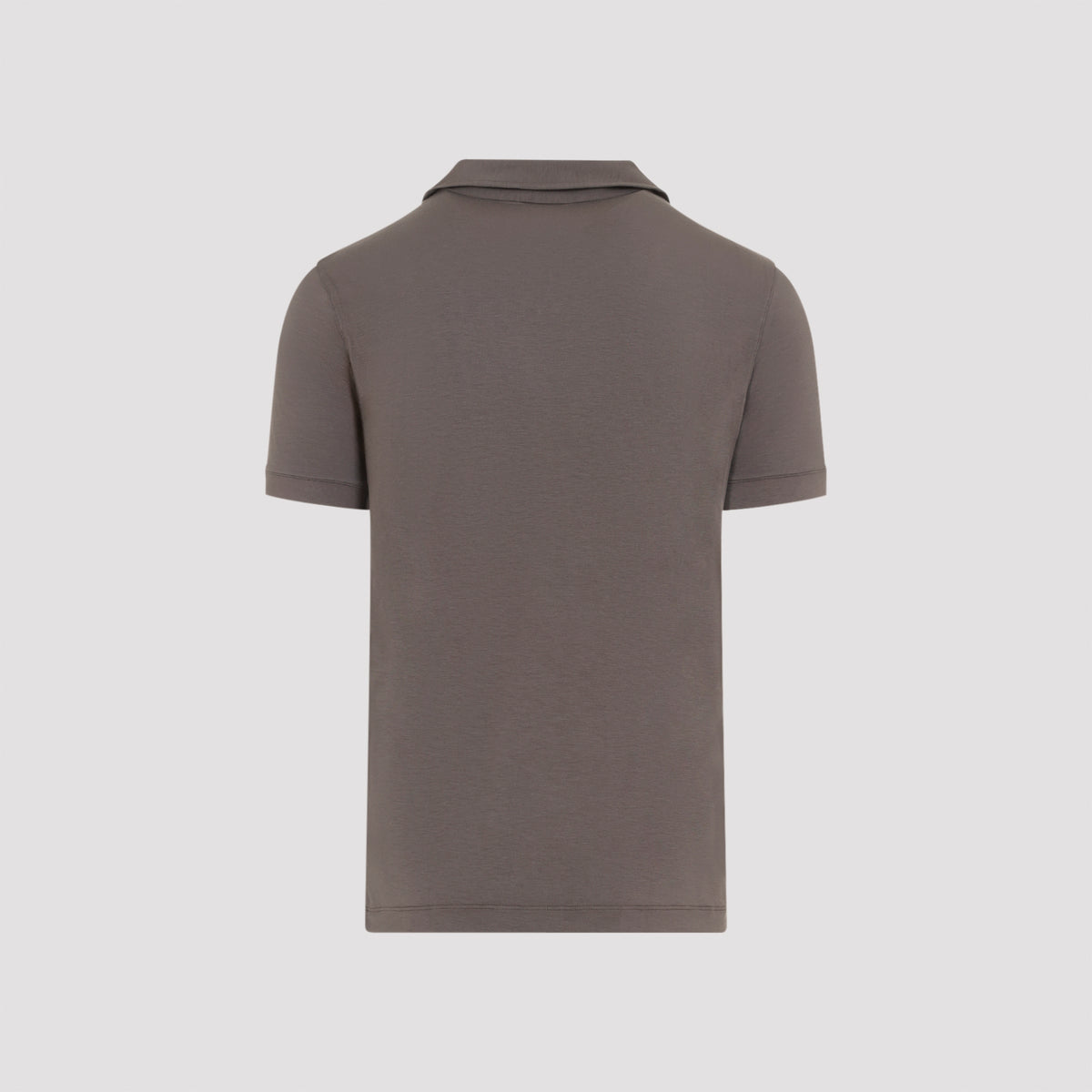 Giorgio Armani Viscose Polo Men