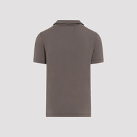 Giorgio Armani Viscose Polo Men