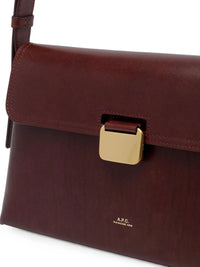 A.P.C. Women Borsa Simone In Pelle
