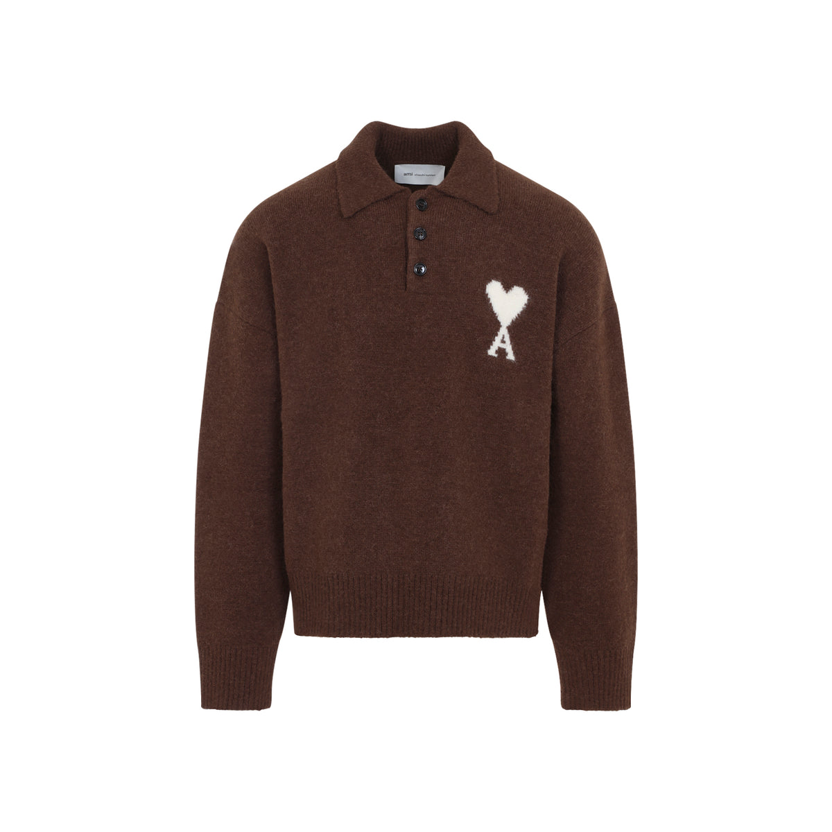 Ami Adc Polo Men