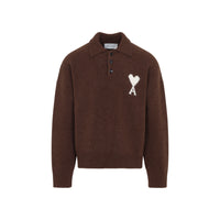 Ami Adc Polo Men