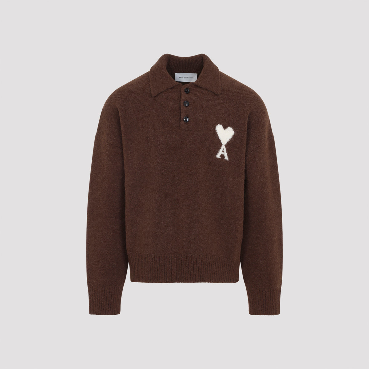 Ami Adc Polo Men