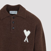 Ami Adc Polo Men