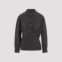 Lemaire Twisted Shirt Women