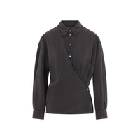 Lemaire Twisted Shirt Women