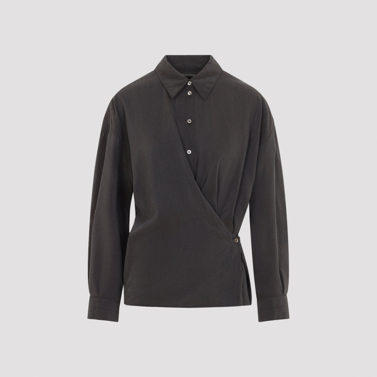 Lemaire Twisted Shirt Women