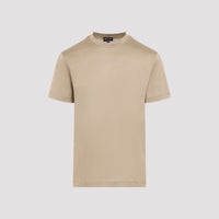 Giorgio Armani Silk T-Shirt Men