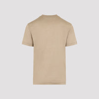 Giorgio Armani Silk T-Shirt Men