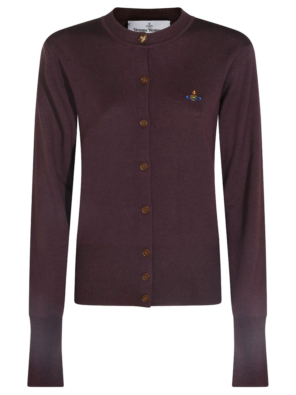 VIVIENNE WESTWOOD Vivienne Westwood Women Cardigan Bea In Lana