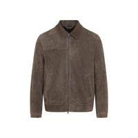Brioni Shirt Collar Blouson Men