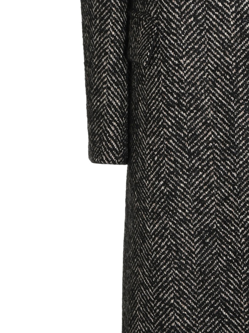 TAGLIATORE Tagliatore Women Cappotto Amanda Motivo Spigato