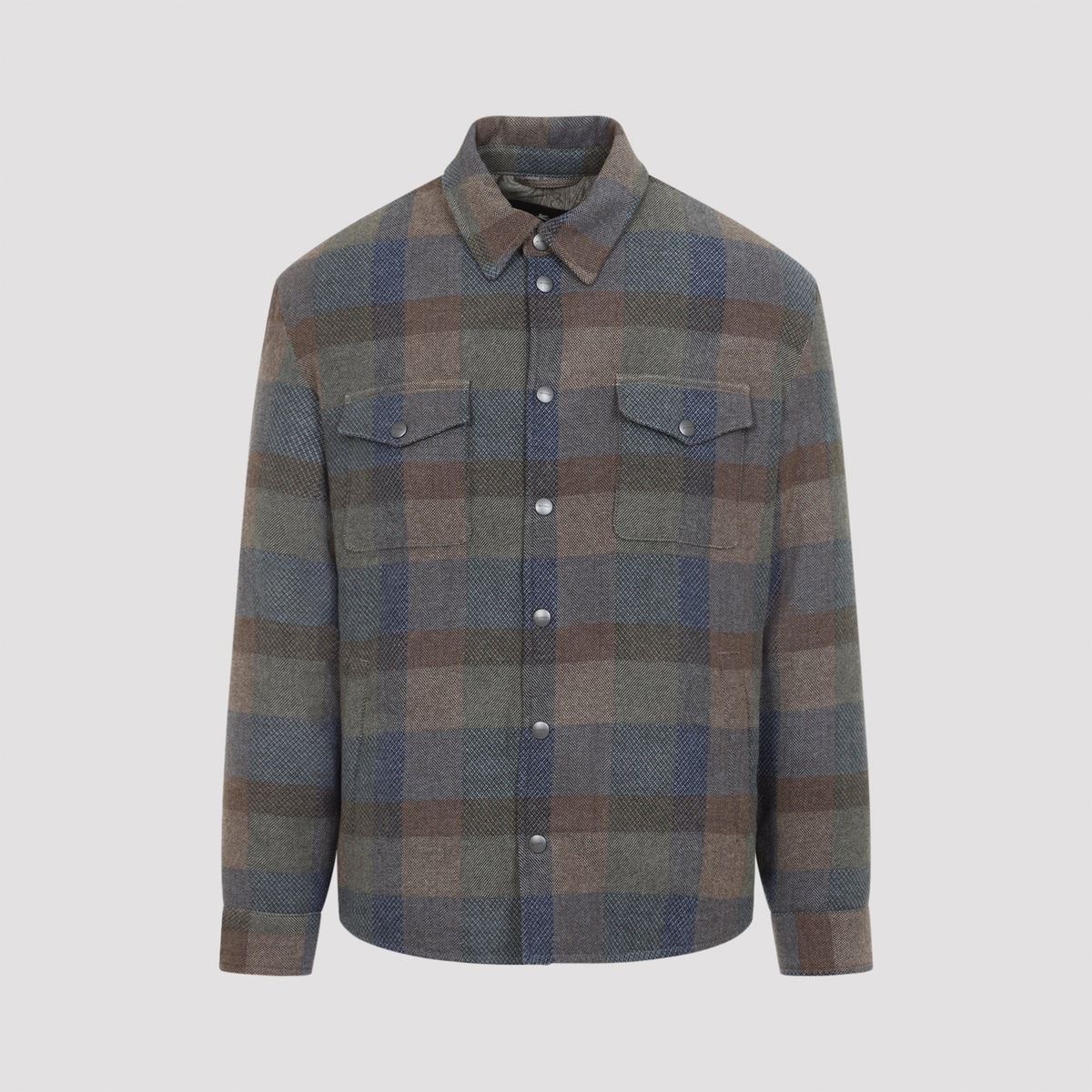 Etro Overshirt Jacket Men