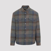 Etro Overshirt Jacket Men