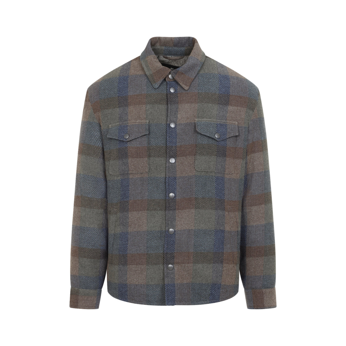 Etro Overshirt Jacket Men