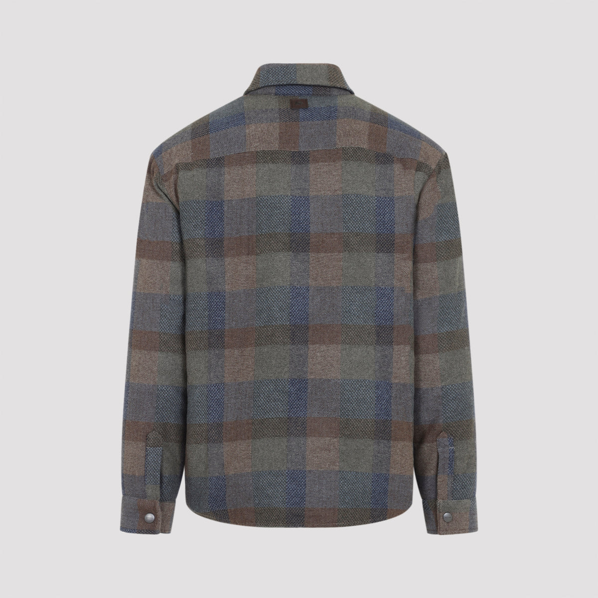 Etro Overshirt Jacket Men