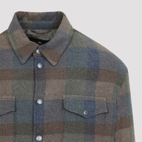 Etro Overshirt Jacket Men