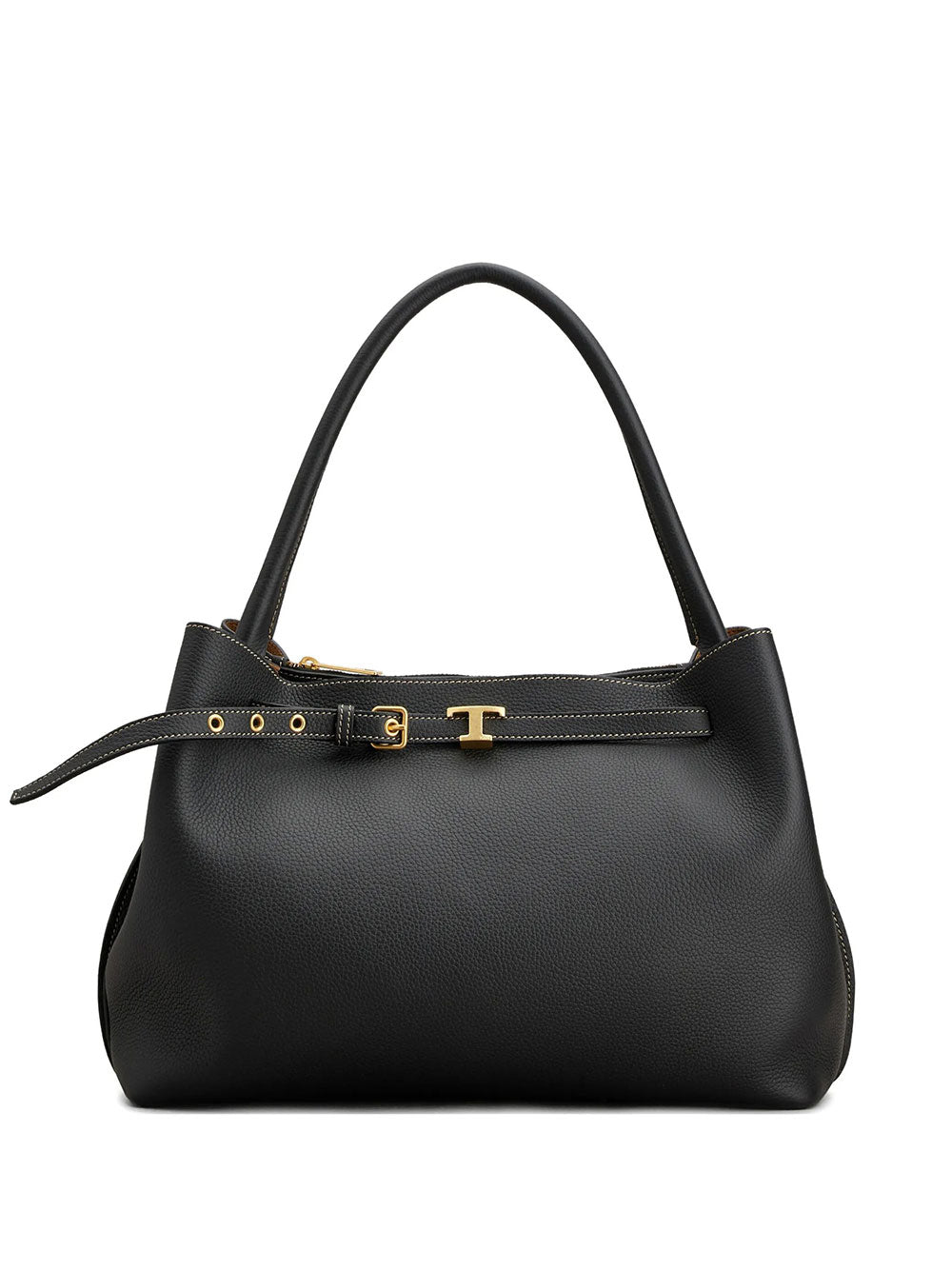 TOD'S Tod's Women Borsa A Mano T Signature In Pelle Piccola