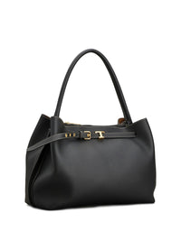 TOD'S Tod's Women Borsa A Mano T Signature In Pelle Piccola