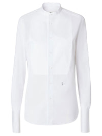 FENDI Camicia Slim Fit In Popeline Women